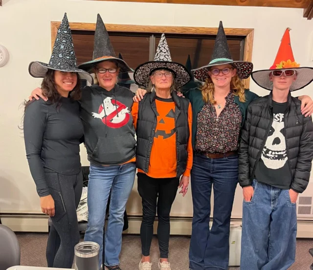 What a wonderfully wicked time we had at The Fabric Nook’s Witch Hat Class! 🧙‍♀️🎃

Our creative witches worked their magic, turning fabric into fabulous, one-of-a-kind witch hats! From spooky and mysterious to bright and whimsical, everyone brought their own personality to their creations.

A big thank-you to everyone who joined us for an afternoon of creativity, laughter, and a little Halloween magic! We love seeing what you come up with, and we can’t wait to craft with you again!

🧵✨ Happy haunting from all of us at The Fabric Nook!

#TheFabricNook #FabricNook #ShopLocal #HalloweenCrafts #SewingFun #CreativeCommunity #HandmadeHalloween